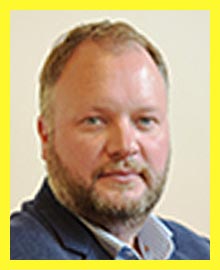 Councillor Myles Willingale